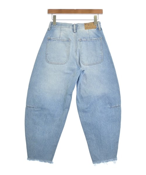 Polo Ralph Lauren（ポロラルフローレン）デニムパンツ 青 サイズ:25(S位) レディース/2200697169051