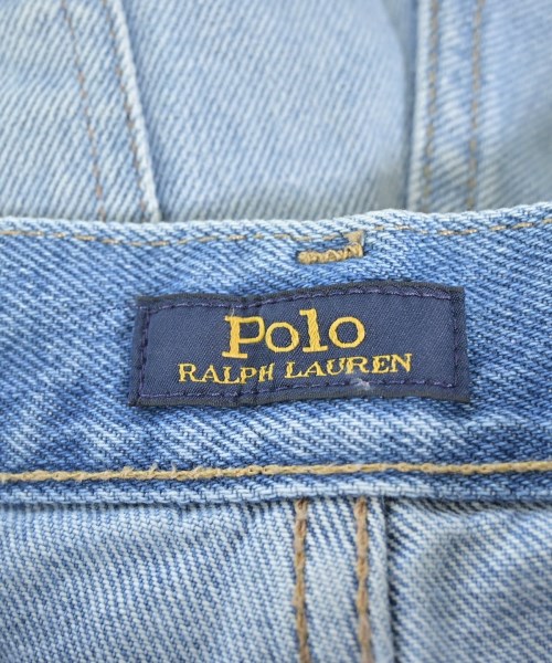Polo Ralph Lauren（ポロラルフローレン）デニムパンツ 青 サイズ:25(S位) レディース/2200697169051