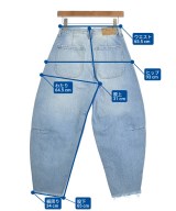 Polo Ralph Lauren（ポロラルフローレン）デニムパンツ 青 サイズ:25(S位) レディース/2200697169051
