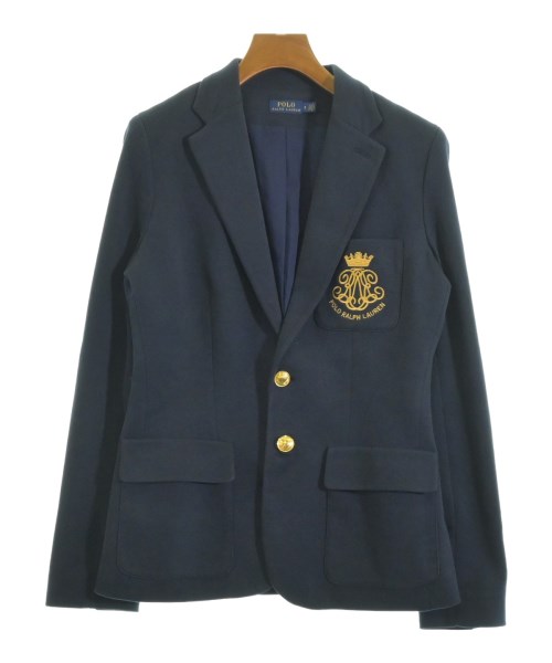 Polo Ralph Lauren(ポロラルフローレン)カジュアルジャケット 紺 サイズ:8(L位)/2200697336101