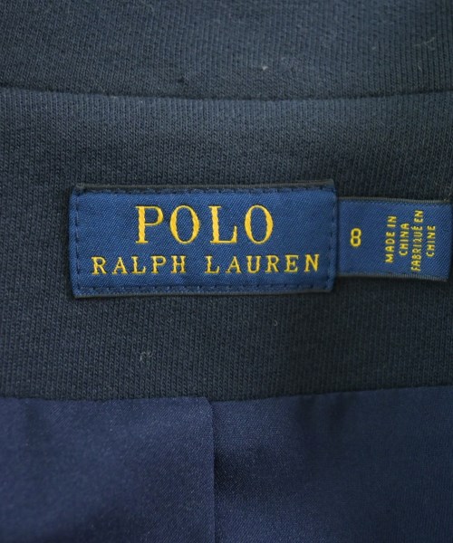 Polo Ralph Lauren（ポロラルフローレン）カジュアルジャケット 紺 サイズ:8(L位) レディース/2200697336101