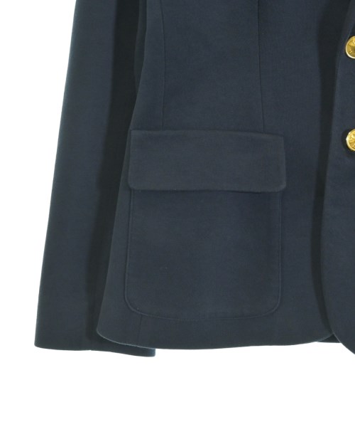 Polo Ralph Lauren（ポロラルフローレン）カジュアルジャケット 紺 サイズ:8(L位) レディース/2200697336101