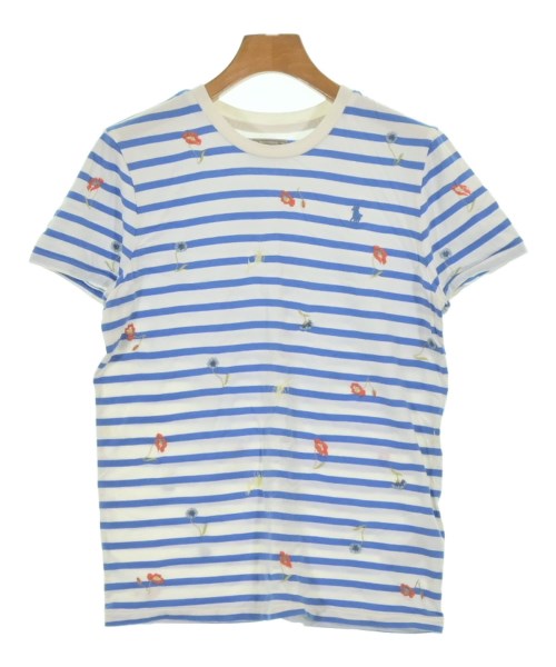 Polo Ralph Lauren(ポロラルフローレン)Tシャツ・カットソー 白 サイズ:S/2200691751061