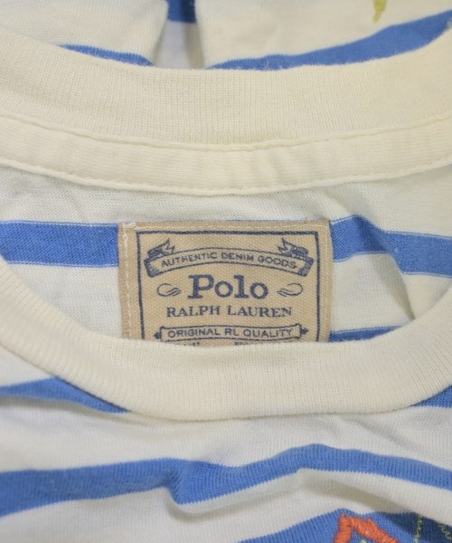 Polo Ralph Lauren（ポロラルフローレン）Tシャツ・カットソー 白 サイズ:S レディース/2200691751061