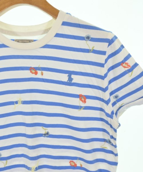 Polo Ralph Lauren（ポロラルフローレン）Tシャツ・カットソー 白 サイズ:S レディース/2200691751061