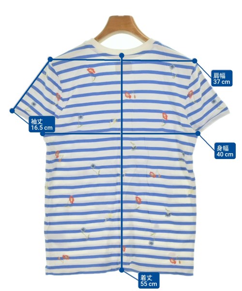Polo Ralph Lauren（ポロラルフローレン）Tシャツ・カットソー 白 サイズ:S レディース/2200691751061