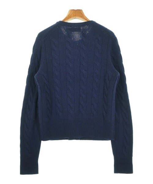 Polo Ralph Lauren（ポロラルフローレン）カーディガン 紺 サイズ:M レディース/2200697555052