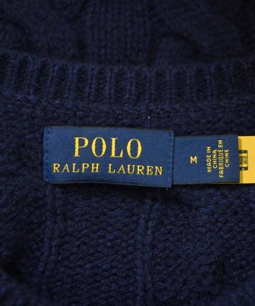 Polo Ralph Lauren（ポロラルフローレン）カーディガン 紺 サイズ:M レディース/2200697555052