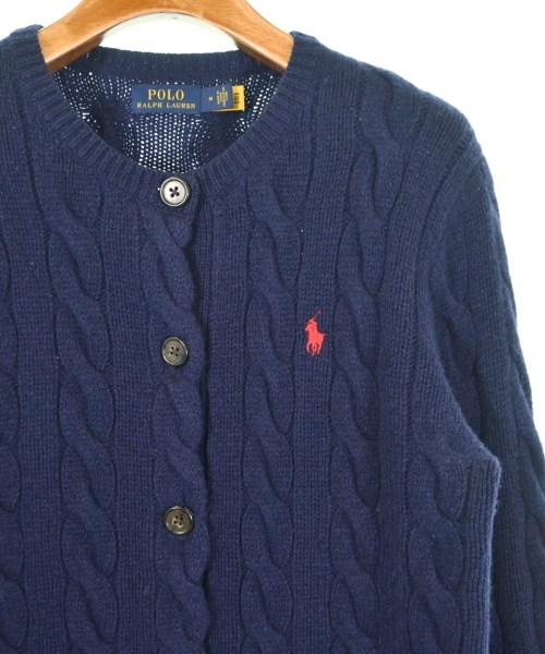 Polo Ralph Lauren（ポロラルフローレン）カーディガン 紺 サイズ:M レディース/2200697555052