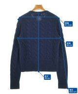 Polo Ralph Lauren（ポロラルフローレン）カーディガン 紺 サイズ:M レディース/2200697555052