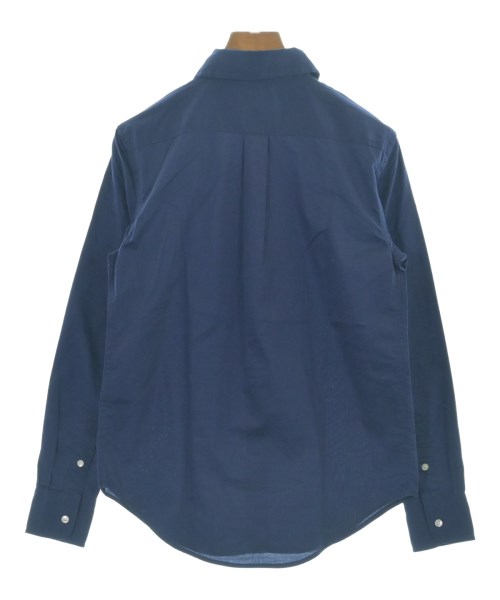 Polo Ralph Lauren（ポロラルフローレン）カジュアルシャツ 紺 サイズ:XXS レディース/2200697601032