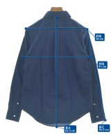 Polo Ralph Lauren（ポロラルフローレン）カジュアルシャツ 紺 サイズ:XXS レディース/2200697601032