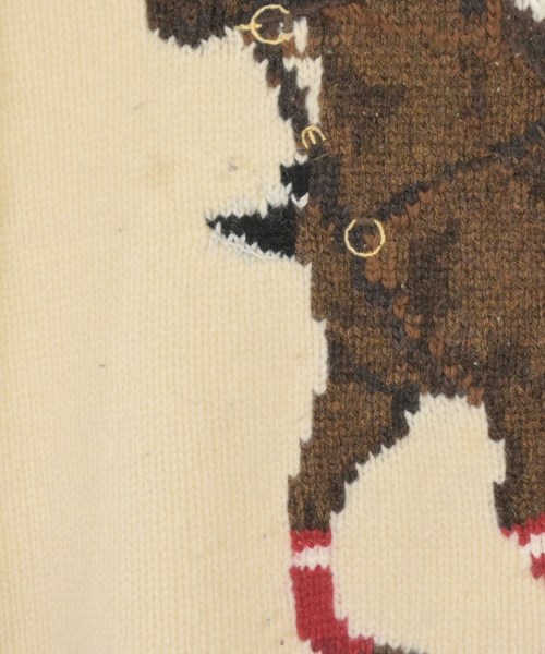 Polo Ralph Lauren（ポロラルフローレン）ニット・セーター ベージュ サイズ:S レディース/2200692767047