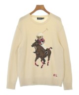 Polo Ralph Lauren（ポロラルフローレン）ニット・セーター ベージュ サイズ:S レディース/2200692767047