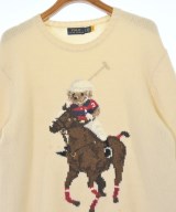 Polo Ralph Lauren（ポロラルフローレン）ニット・セーター ベージュ サイズ:S レディース/2200692767047