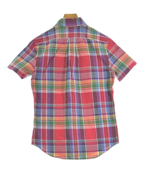 Polo Ralph Lauren（ポロラルフローレン）カジュアルシャツ 赤 サイズ:XS レディース/2200696787041