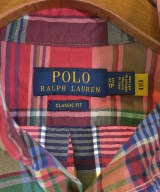 Polo Ralph Lauren（ポロラルフローレン）カジュアルシャツ 赤 サイズ:XS レディース/2200696787041