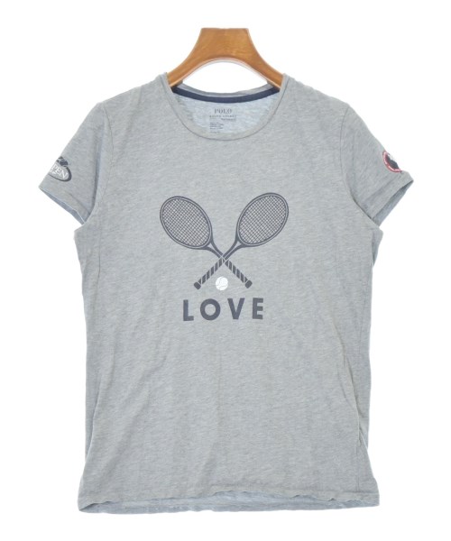 Polo Ralph Lauren(ポロラルフローレン)Tシャツ・カットソー グレー サイズ:M/2200697151070
