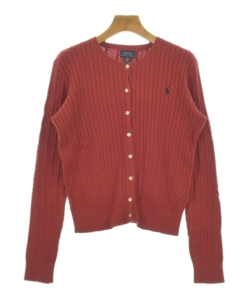 Polo Ralph Lauren(ポロラルフローレン)ニット 赤 サイズ:160(15T-16T)/2200698881044