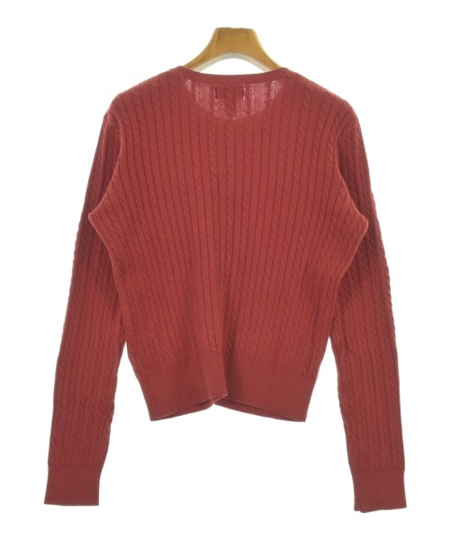 Polo Ralph Lauren（ポロラルフローレン）ニット 赤 サイズ:160(15T-16T) キッズ/2200698881044