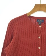 Polo Ralph Lauren（ポロラルフローレン）ニット 赤 サイズ:160(15T-16T) キッズ/2200698881044