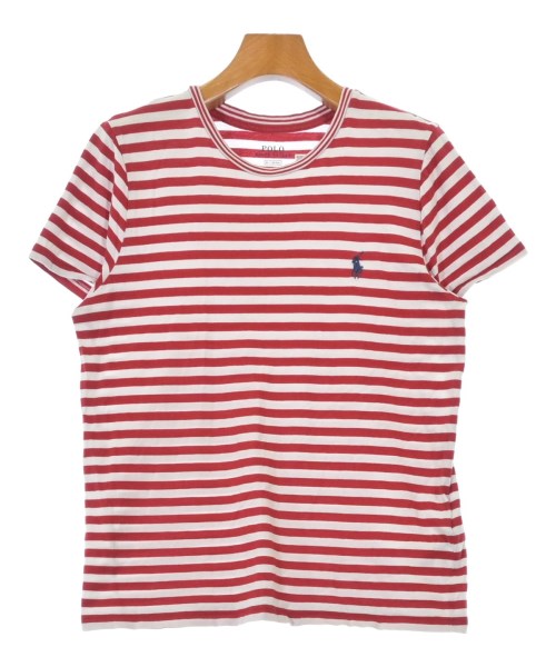 Polo Ralph Lauren(ポロラルフローレン)Tシャツ・カットソー 赤 サイズ:M/2200698881051