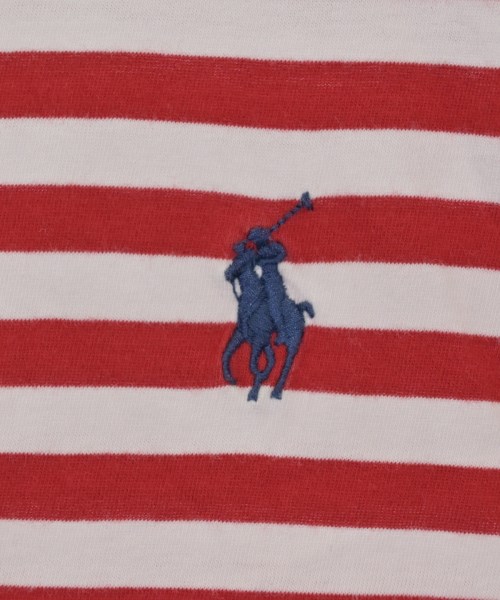 Polo Ralph Lauren（ポロラルフローレン）Tシャツ・カットソー 赤 サイズ:M レディース/2200698881051