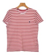 Polo Ralph Lauren（ポロラルフローレン）Tシャツ・カットソー 赤 サイズ:M レディース/2200698881051