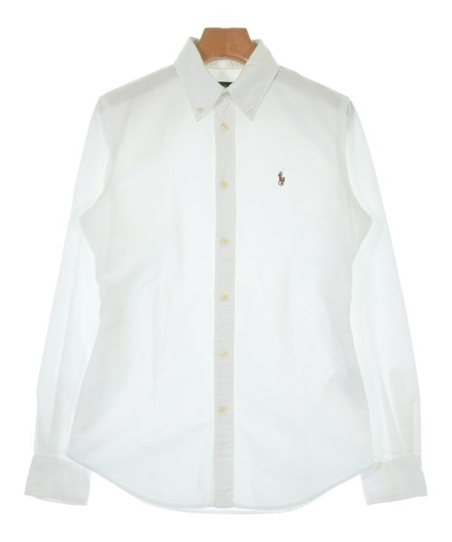 Polo Ralph Lauren(ポロラルフローレン)カジュアルシャツ 白 サイズ:S/2200695057046