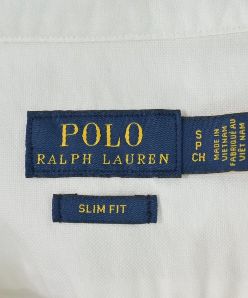 Polo Ralph Lauren（ポロラルフローレン）カジュアルシャツ 白 サイズ:S レディース/2200695057046