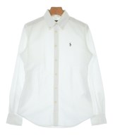 Polo Ralph Lauren（ポロラルフローレン）カジュアルシャツ 白 サイズ:S レディース/2200695057046