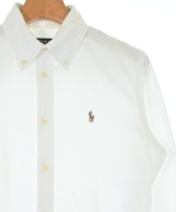 Polo Ralph Lauren（ポロラルフローレン）カジュアルシャツ 白 サイズ:S レディース/2200695057046