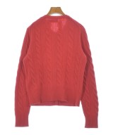 Polo Ralph Lauren（ポロラルフローレン）カーディガン 赤 サイズ:M レディース/2200699263016