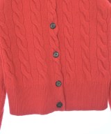 Polo Ralph Lauren（ポロラルフローレン）カーディガン 赤 サイズ:M レディース/2200699263016