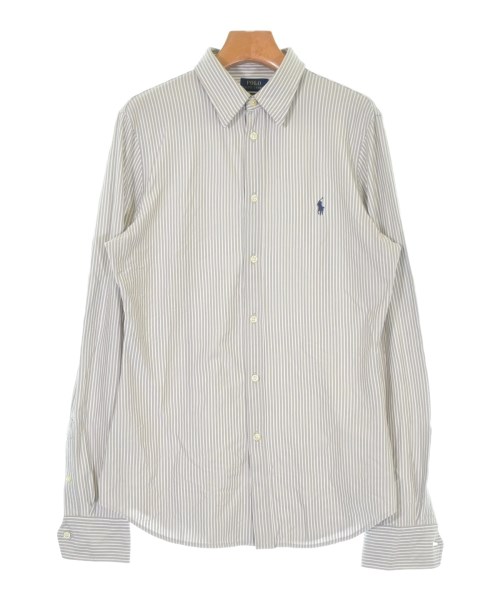 Polo Ralph Lauren(ポロラルフローレン)カジュアルシャツ ベージュ サイズ:L/2200699282031