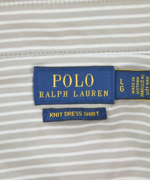 Polo Ralph Lauren（ポロラルフローレン）カジュアルシャツ ベージュ サイズ:L レディース/2200699282031