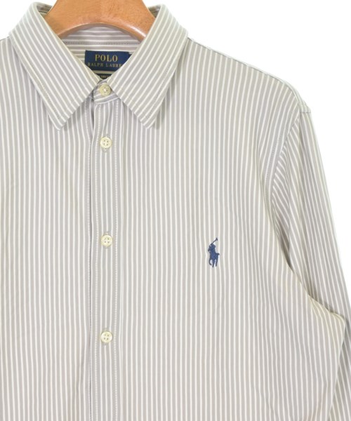Polo Ralph Lauren（ポロラルフローレン）カジュアルシャツ ベージュ サイズ:L レディース/2200699282031