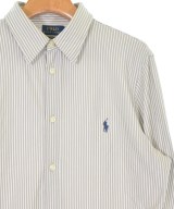 Polo Ralph Lauren（ポロラルフローレン）カジュアルシャツ ベージュ サイズ:L レディース/2200699282031
