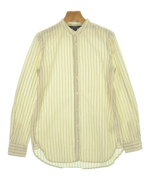 Polo Ralph Lauren(ポロラルフローレン)シャツ 白 サイズ:160cm/2200687745012