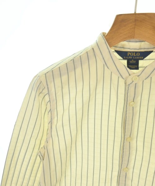 Polo Ralph Lauren（ポロラルフローレン）シャツ 白 サイズ:160cm キッズ/2200687745012
