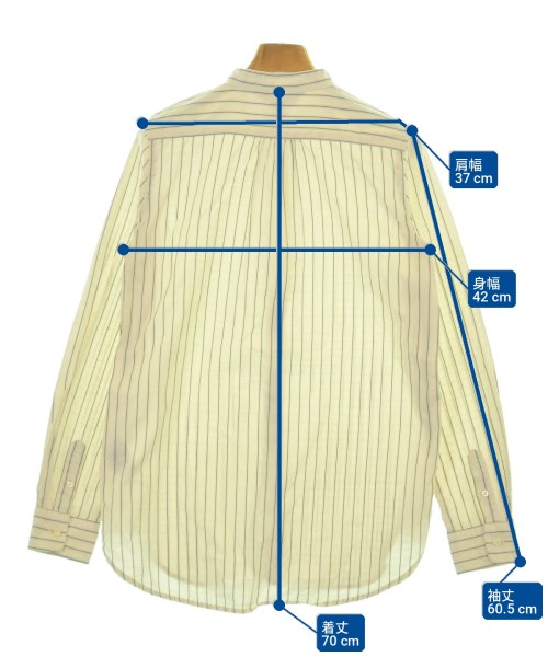 Polo Ralph Lauren（ポロラルフローレン）シャツ 白 サイズ:160cm キッズ/2200687745012
