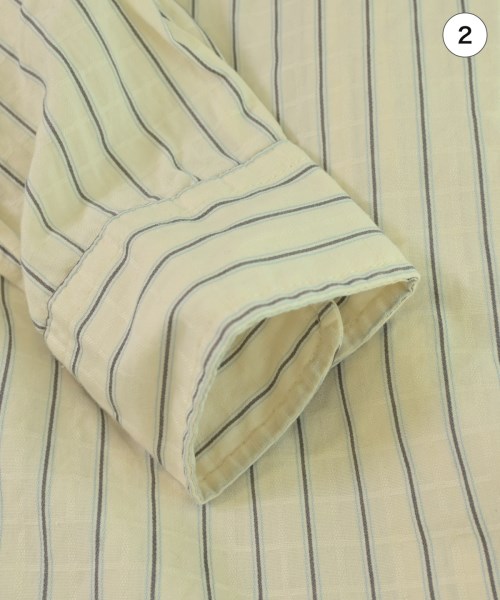 Polo Ralph Lauren（ポロラルフローレン）シャツ 白 サイズ:160cm キッズ/2200687745012
