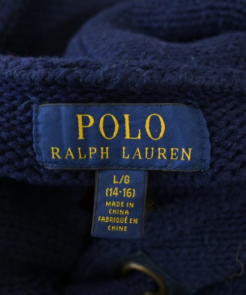 Polo Ralph Lauren（ポロラルフローレン）ニット・セーター 紺 サイズ:L レディース/2200699404020