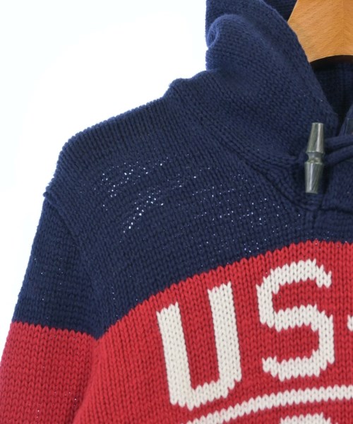 Polo Ralph Lauren（ポロラルフローレン）ニット・セーター 紺 サイズ:L レディース/2200699404020