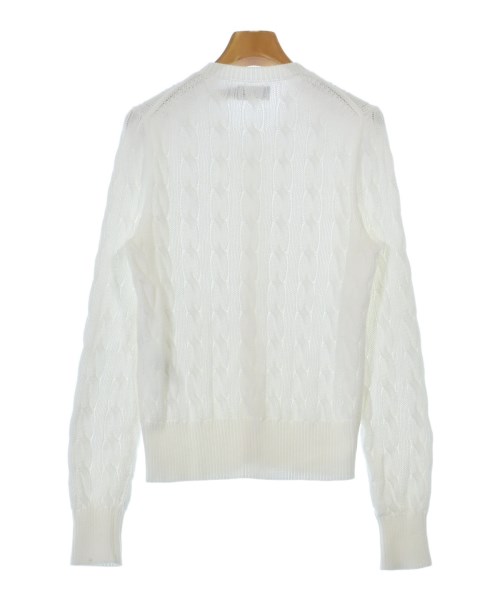 Polo Ralph Lauren（ポロラルフローレン）カーディガン 白 サイズ:S レディース/2200699423083