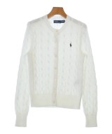 Polo Ralph Lauren（ポロラルフローレン）カーディガン 白 サイズ:S レディース/2200699423083