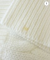 Polo Ralph Lauren（ポロラルフローレン）カーディガン 白 サイズ:S レディース/2200699423083