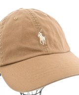 Polo Ralph Lauren（ポロラルフローレン）キャップ ベージュ サイズ:53-63 レディース/2200699423168