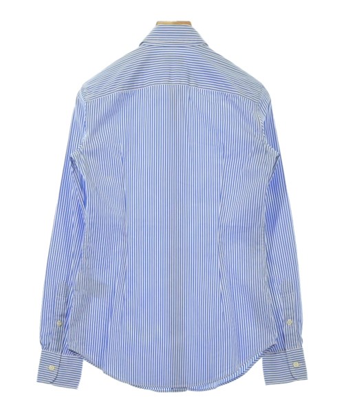 Polo Ralph Lauren（ポロラルフローレン）ドレスシャツ 青 サイズ:0(XS位) レディース/2200699456081