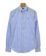 Polo Ralph Lauren（ポロラルフローレン）ドレスシャツ 青 サイズ:0(XS位) レディース/2200699456081